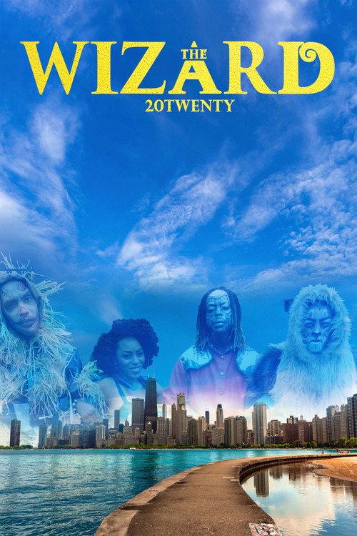 The Wizard 20Twenty 2022 official movie poster