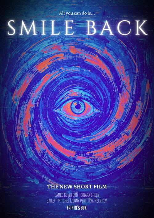 Smile Back 2026 official movie poster