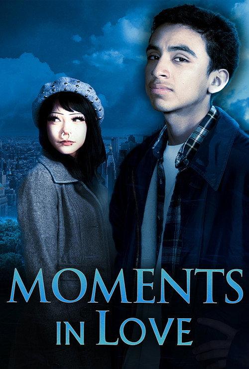 Moments in Love 2025 official movie poster