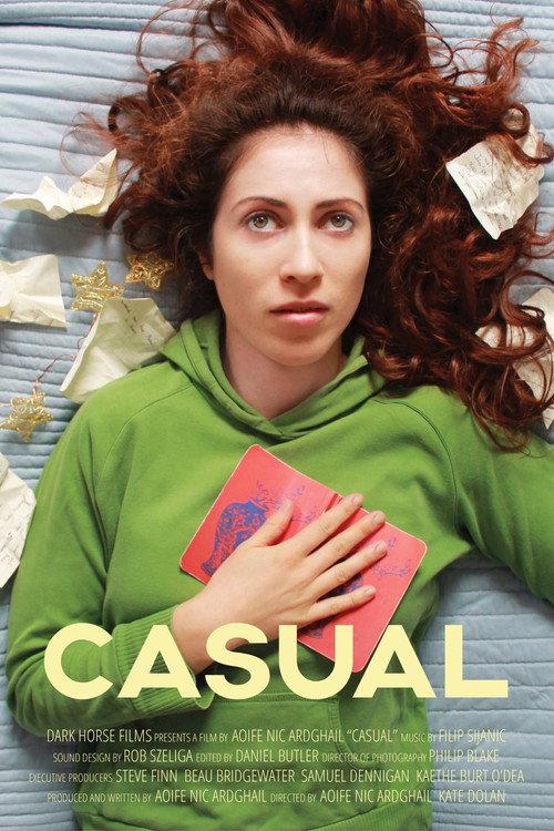 Casual 2017 official movie poster