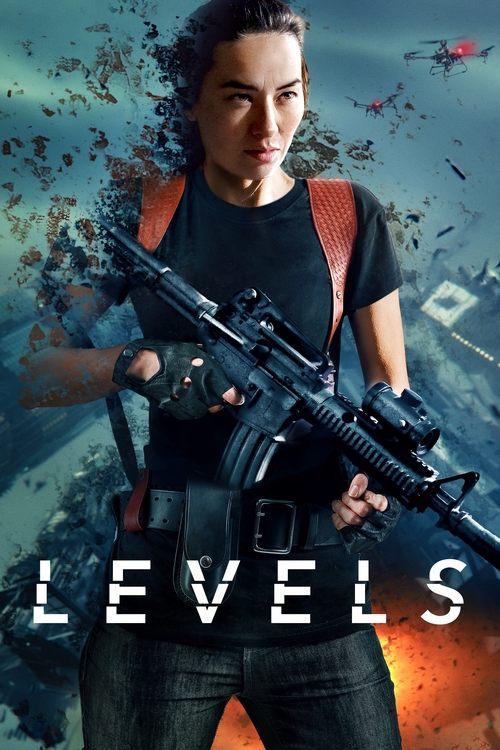 Levels 2024 official movie poster