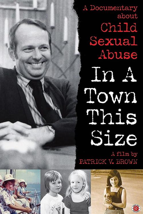 In a Town This Size 2011 official movie poster