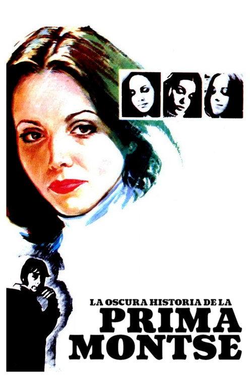 La oscura historia de la prima Montse 1977 official movie poster