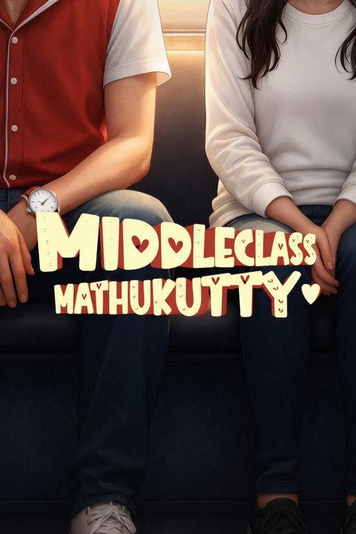 Middle Class Mathukutty  official movie poster