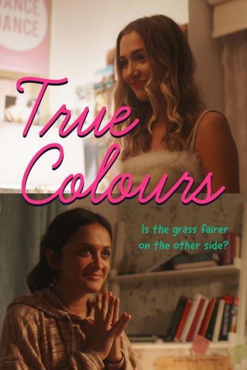 True Colours 2021 official movie poster