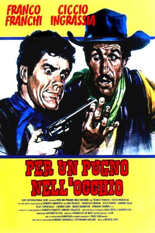 Fistful of Knuckles 1965 official movie poster