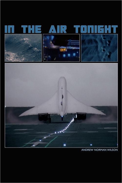 In the Air Tonight 2020 official movie poster