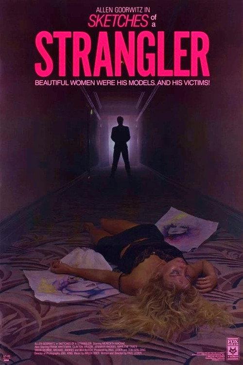 Sketches of a Strangler 1978 official movie poster