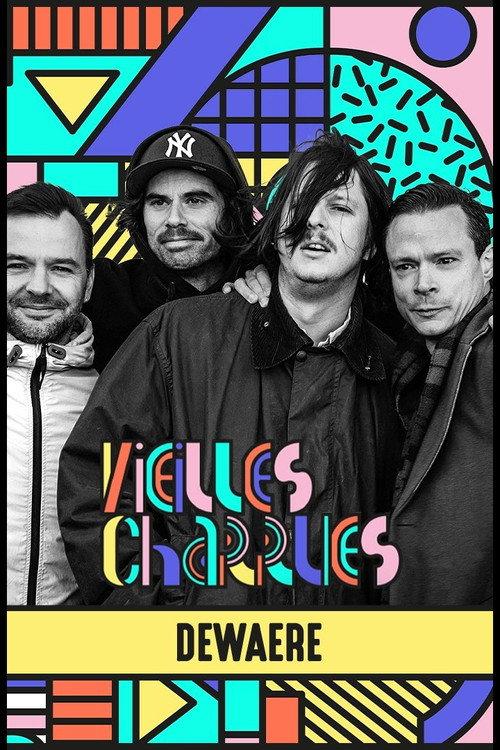 Dewaere en concert aux Vieilles Charrues 2022 2022 official movie poster