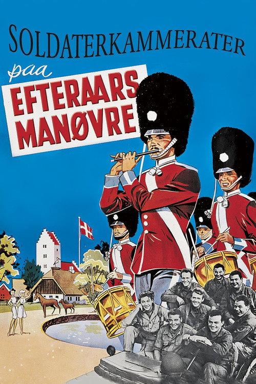 Friends at Arms: On Autumn Exercises 1961 official movie poster