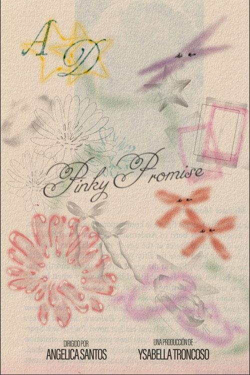 Pinky Promise 2025 official movie poster