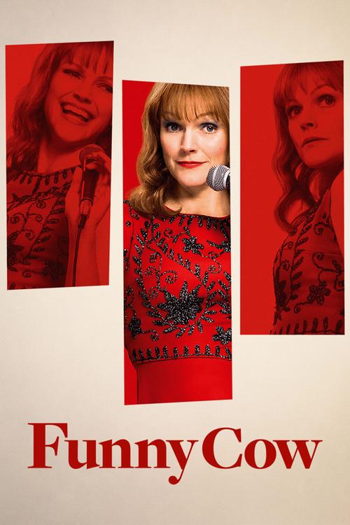 Funny Cow 2018 official movie poster