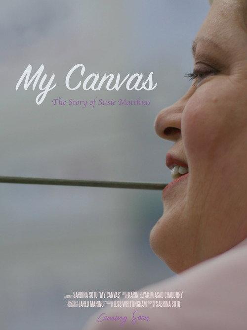 My Canvas 2020 official movie poster