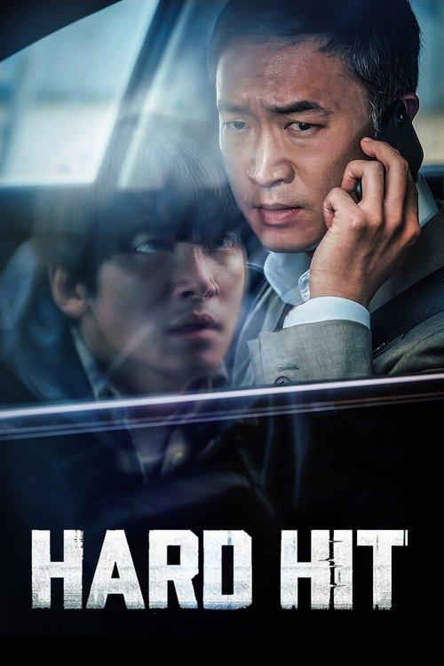 Hard Hit 2021 official movie poster