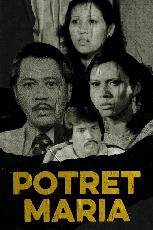 Potret Maria 1980 official movie poster