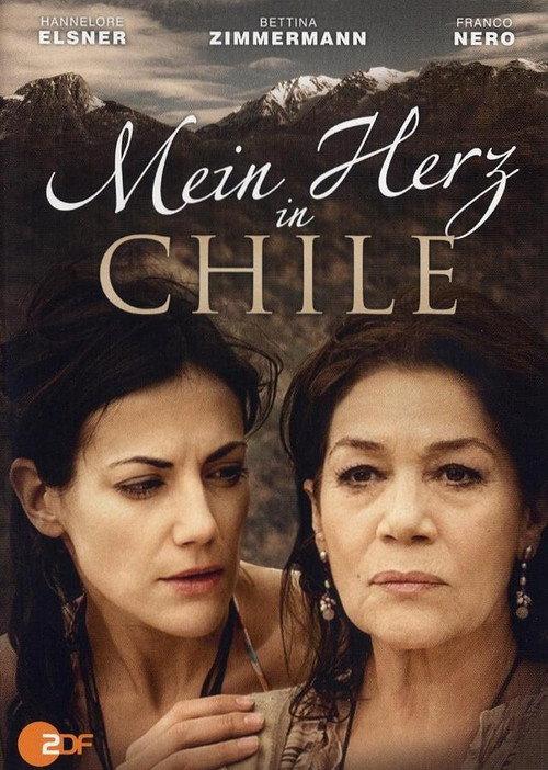 Mein Herz in Chile 2008 official movie poster