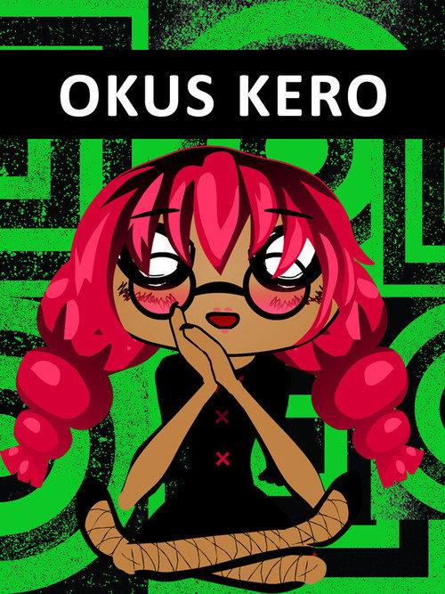 Okus Kero 2021 official movie poster