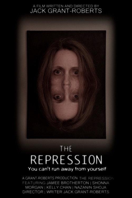 The Repression official movie poster