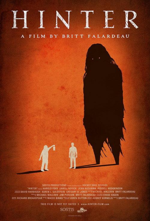 Hinter 2026 official movie poster