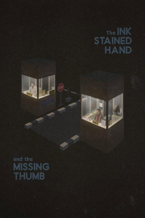 The Ink-Stained Hand and the Missing Thumb 2026 official movie poster