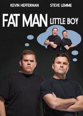 Fat Man Little Boy 2013 official movie poster