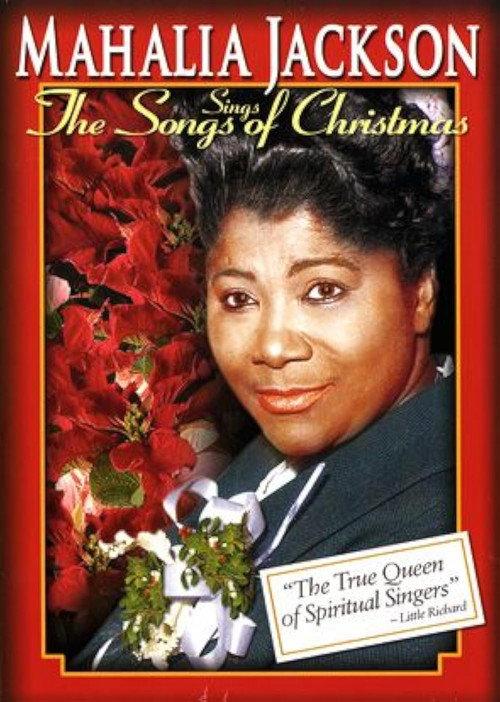 Mahalia Jackson Sings the Songs Of Christmas 1997 official movie poster