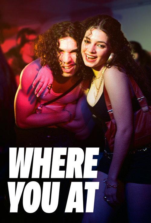 Where You At official movie poster