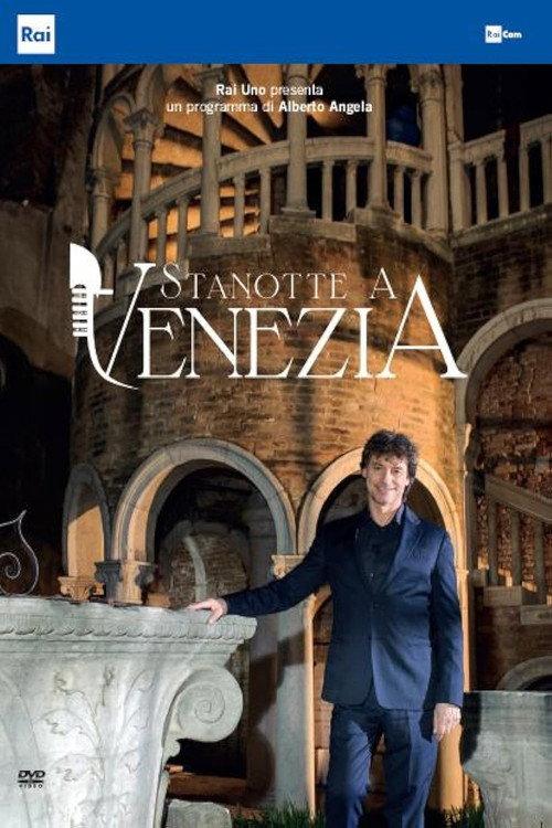 Stanotte a Venezia 2017 official movie poster