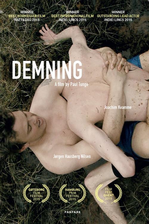 Demning 2015 official movie poster