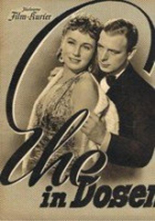 Marriage in Small Doses 1939 official movie poster