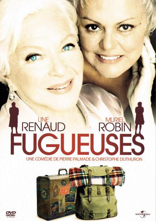 Fugueuses 2008 official movie poster