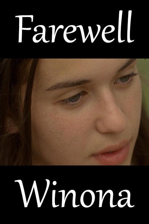 Farewell Winona 2019 official movie poster
