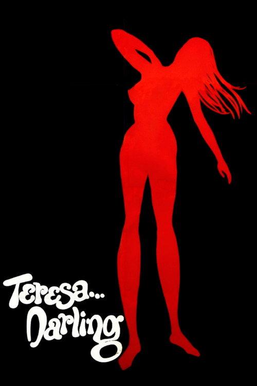 Teresa... Darling 1969 official movie poster
