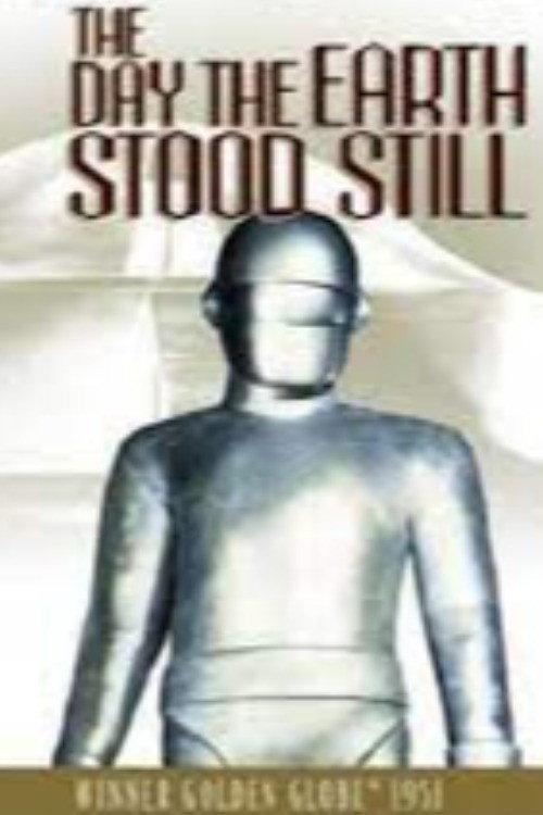 Making The Earth Stand Still 2001 official movie poster