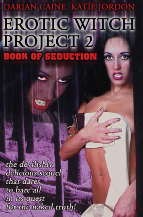 Erotic Witch Project 2: Book of Seduction 2000 official movie poster