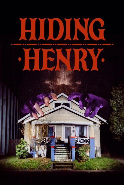 Hiding Henry 2024 official movie poster