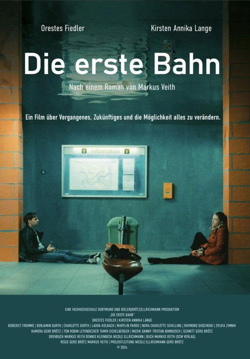 Die erste Bahn 2024 official movie poster