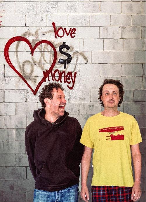 Love and Money 2026 official movie poster