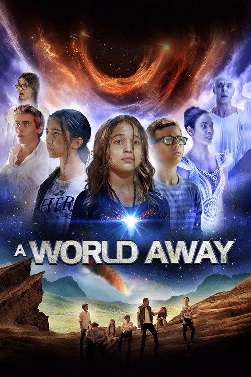 A World Away 2019 official movie poster