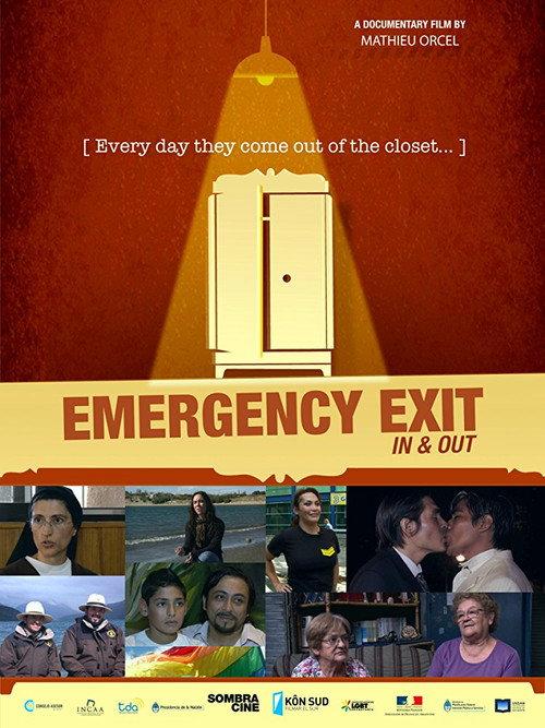 Emergency Exit 2012 official movie poster