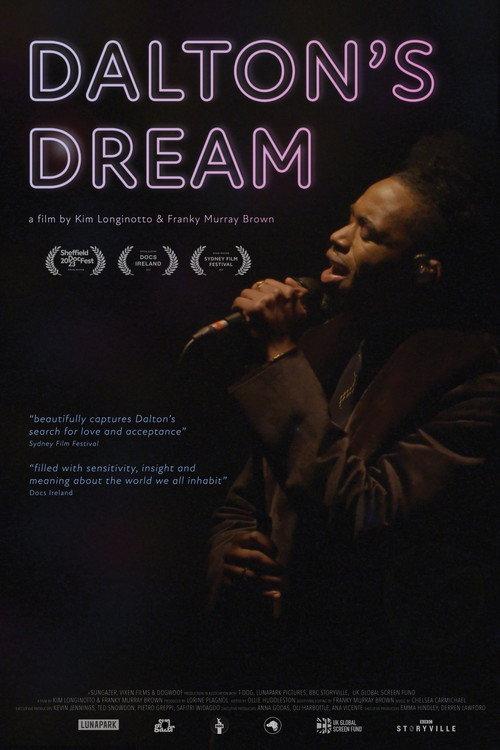 Dalton's Dream 2023 official movie poster