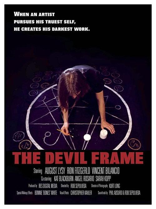 The Devil Frame 2019 official movie poster