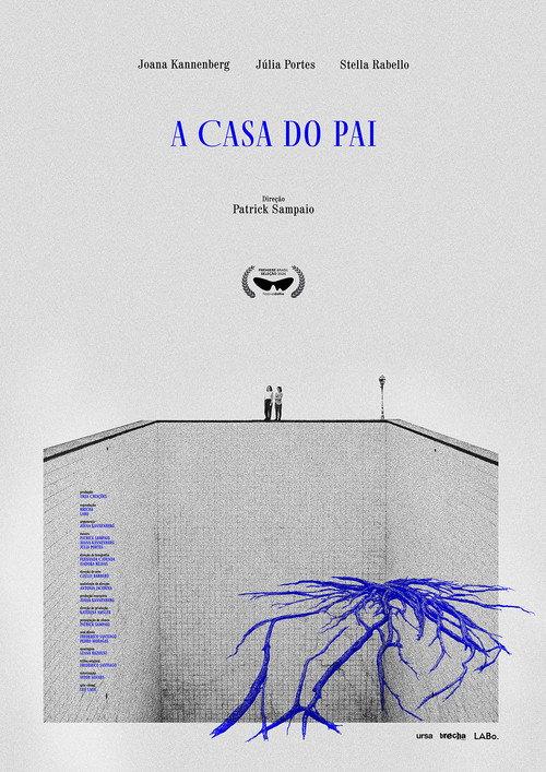 The Father's House 2026 official movie poster
