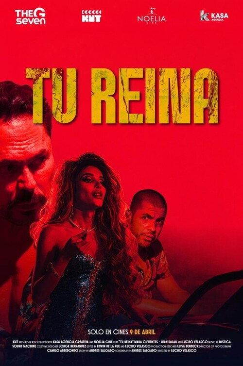 Your Queen 2026 official movie poster
