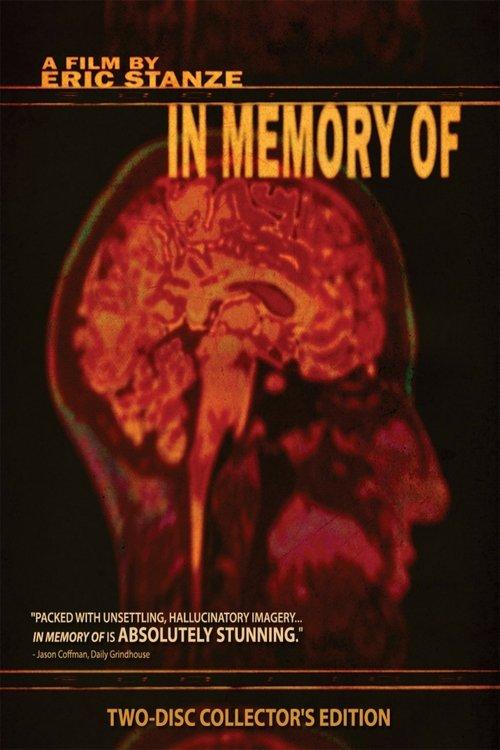 In Memory Of 2018 official movie poster