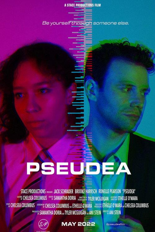 Pseudea 2022 official movie poster