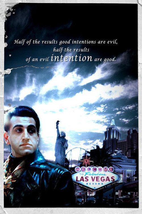 Intention 2010 official movie poster
