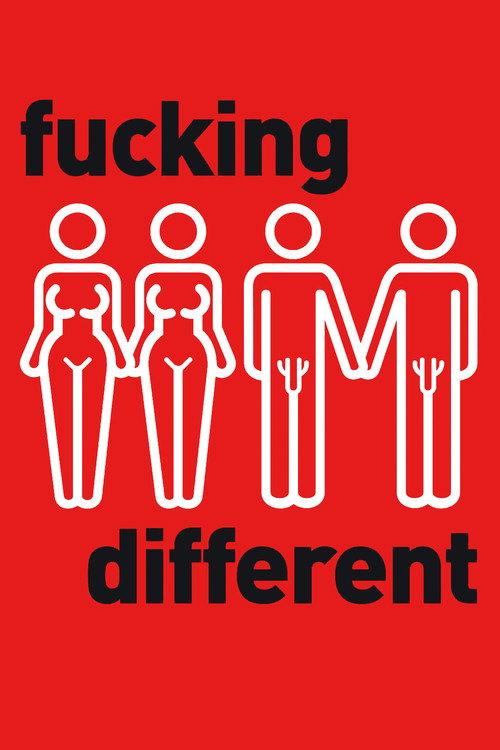 Fucking Different 2005 official movie poster