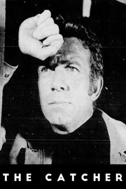 The Catcher 1972 official movie poster