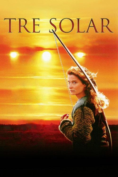 Three Suns 2004 official movie poster